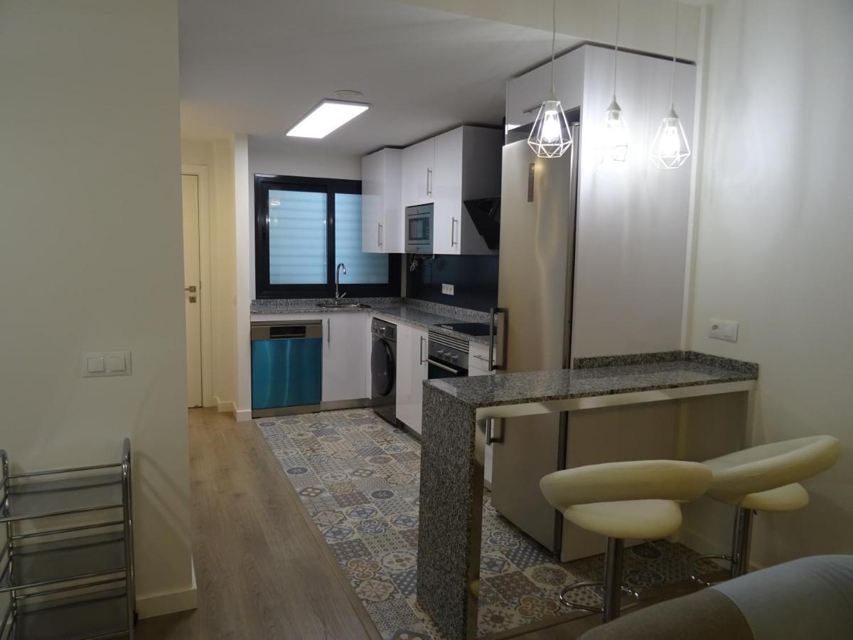 Boutique Apartment Near The Beach, 1 Gbps Wi-Fi Малага Экстерьер фото