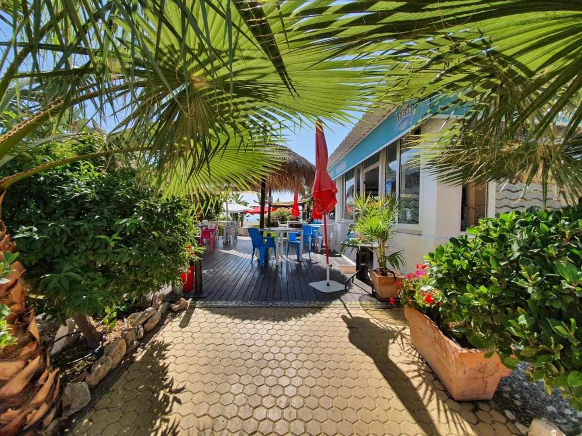 Boutique Apartment Near The Beach, 1 Gbps Wi-Fi Малага Экстерьер фото